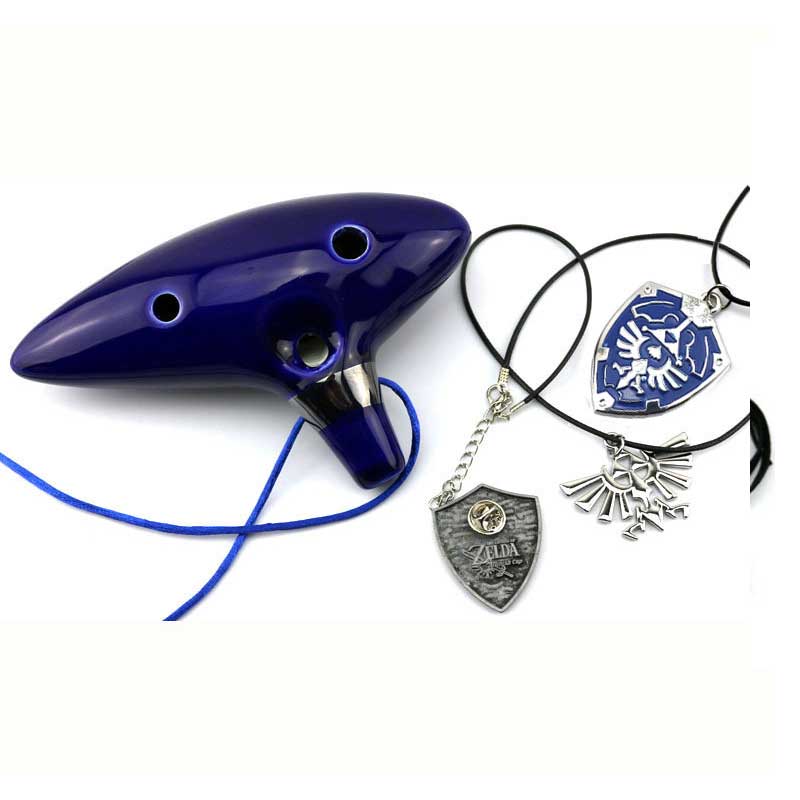 The Legend of Zelda Tears of T - đánh giá và giá Musical Instrument Zelda