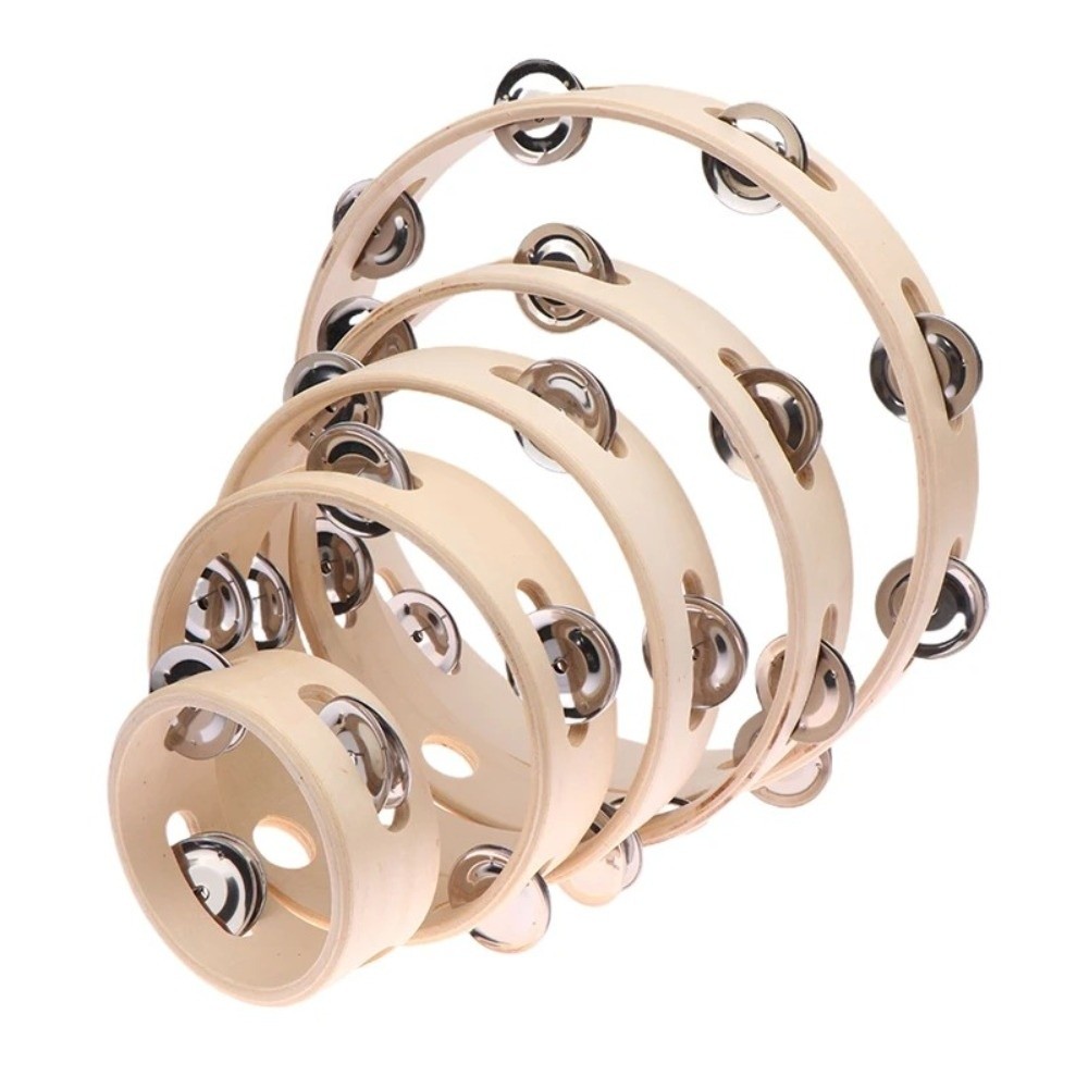 New 4/6/7/8/10 Inch Hand Drums - đánh giá và giá Musical Instrument Tambourine