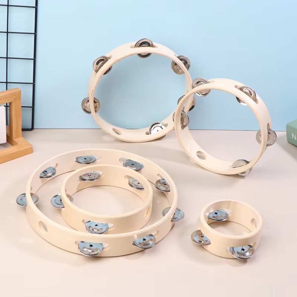 New 4/6/7/8/10 Inch Hand Drums - đánh giá và giá Musical Instrument Tambourine