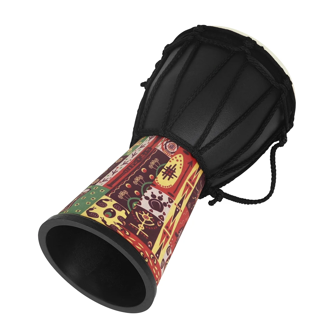 4 Inch African Drum ABS Drum C - đánh giá và giá Djembe Hand Drum