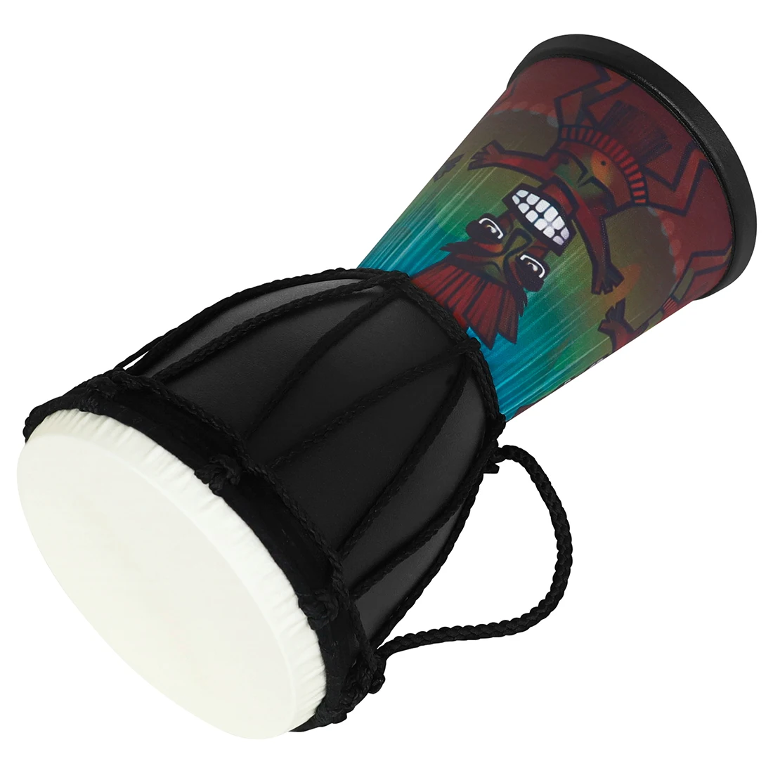 4 Inch African Drum ABS Drum C - đánh giá và giá Djembe Hand Drum