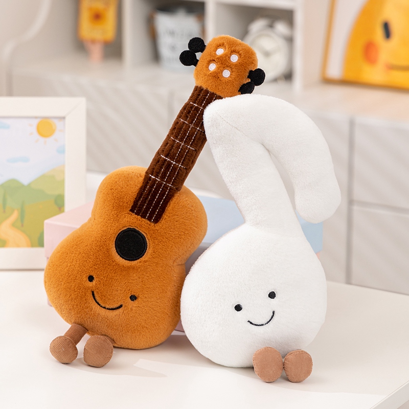 Cute Musical Plush Toy Soft Vi - đánh giá và giá Musical Instrument Project