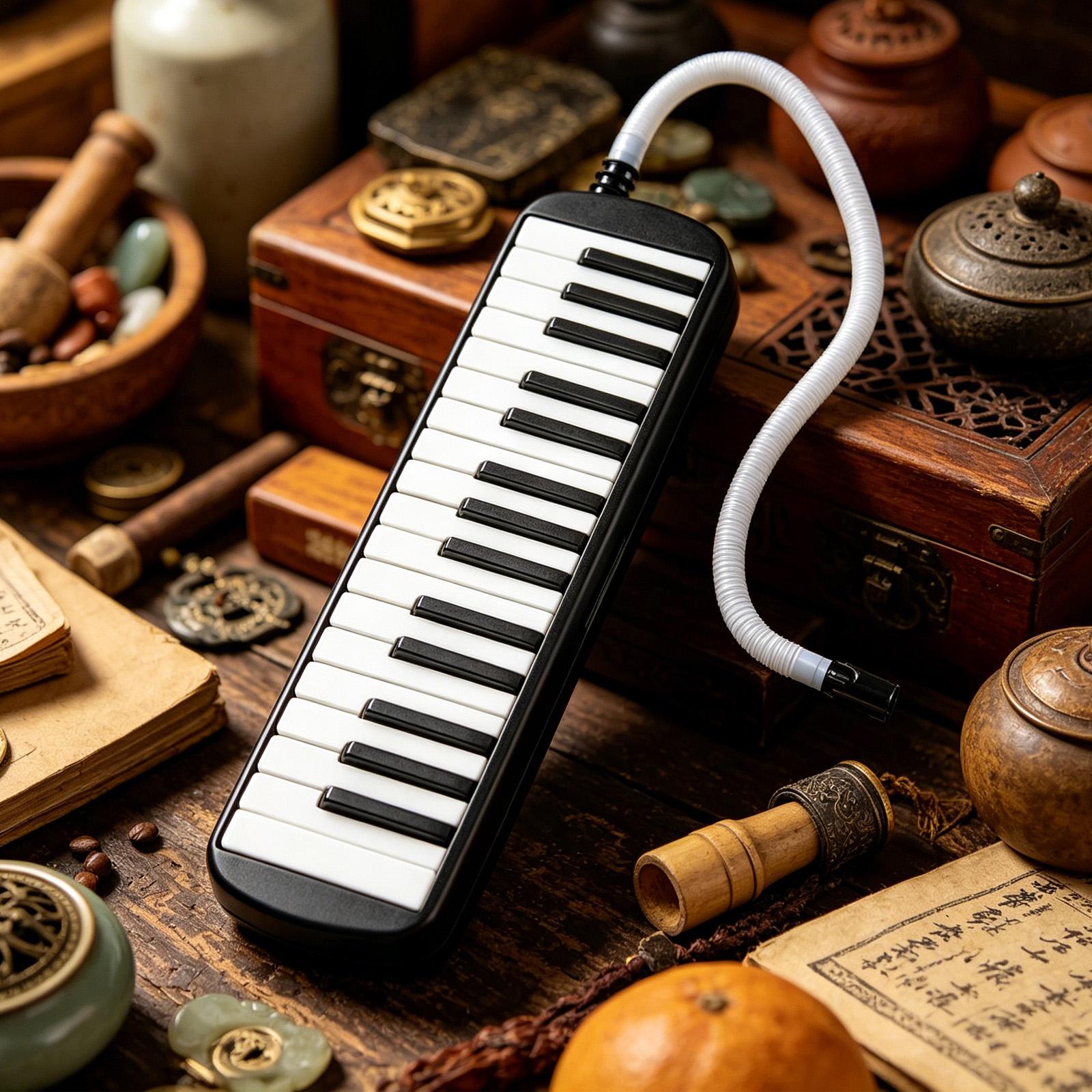 Melodica Instrument 32-Key Por - đánh giá và giá Musical Instrument Youtube