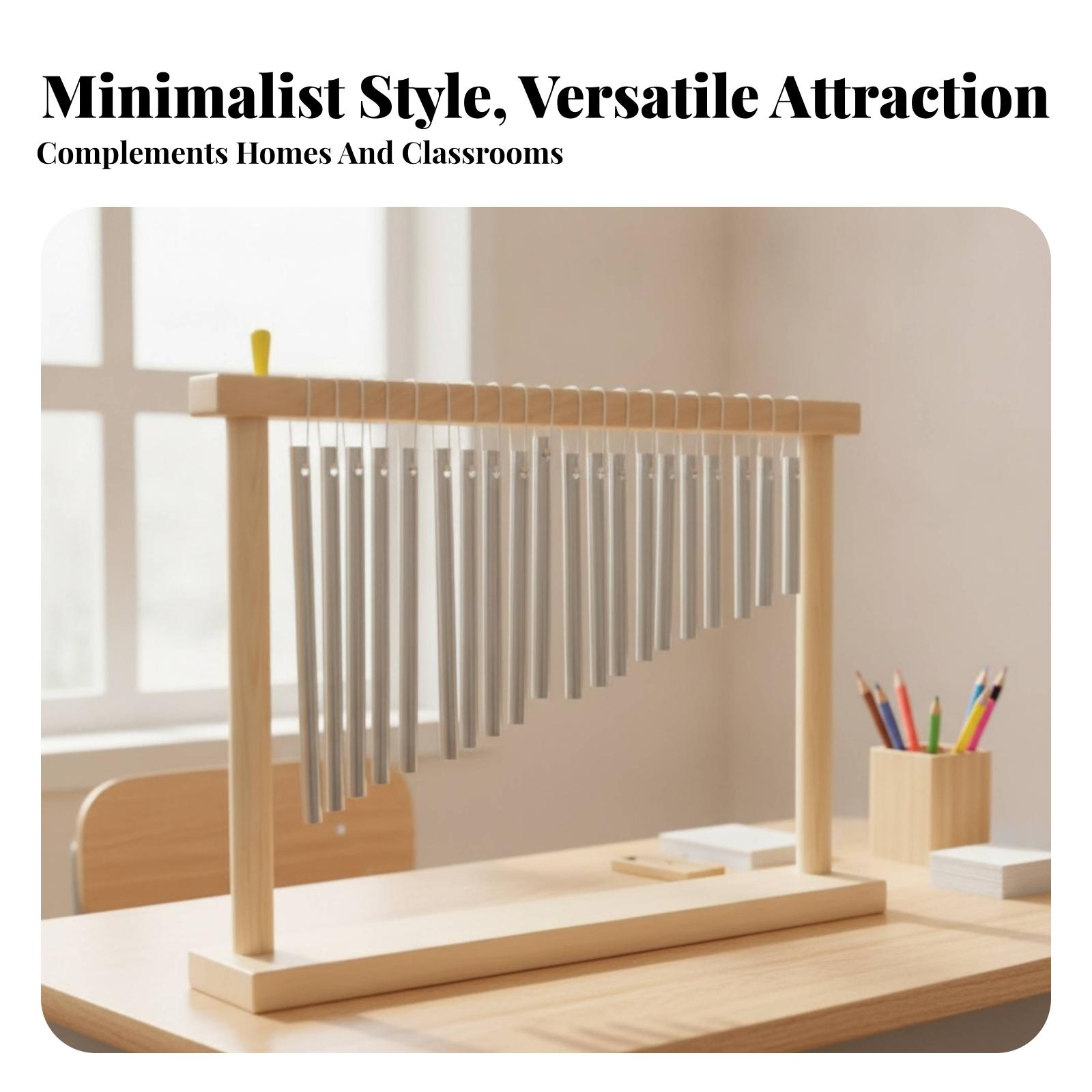 Fabric Toy Metal Tube Chimes M - đánh giá và giá Musical Instrument Youtube