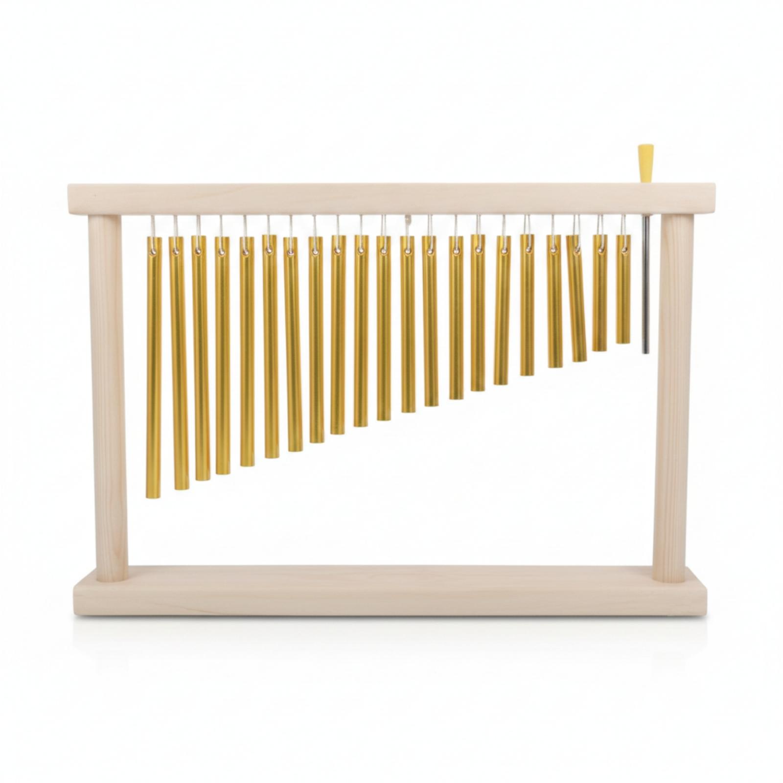 Fabric Toy Metal Tube Chimes M - đánh giá và giá Musical Instrument Youtube