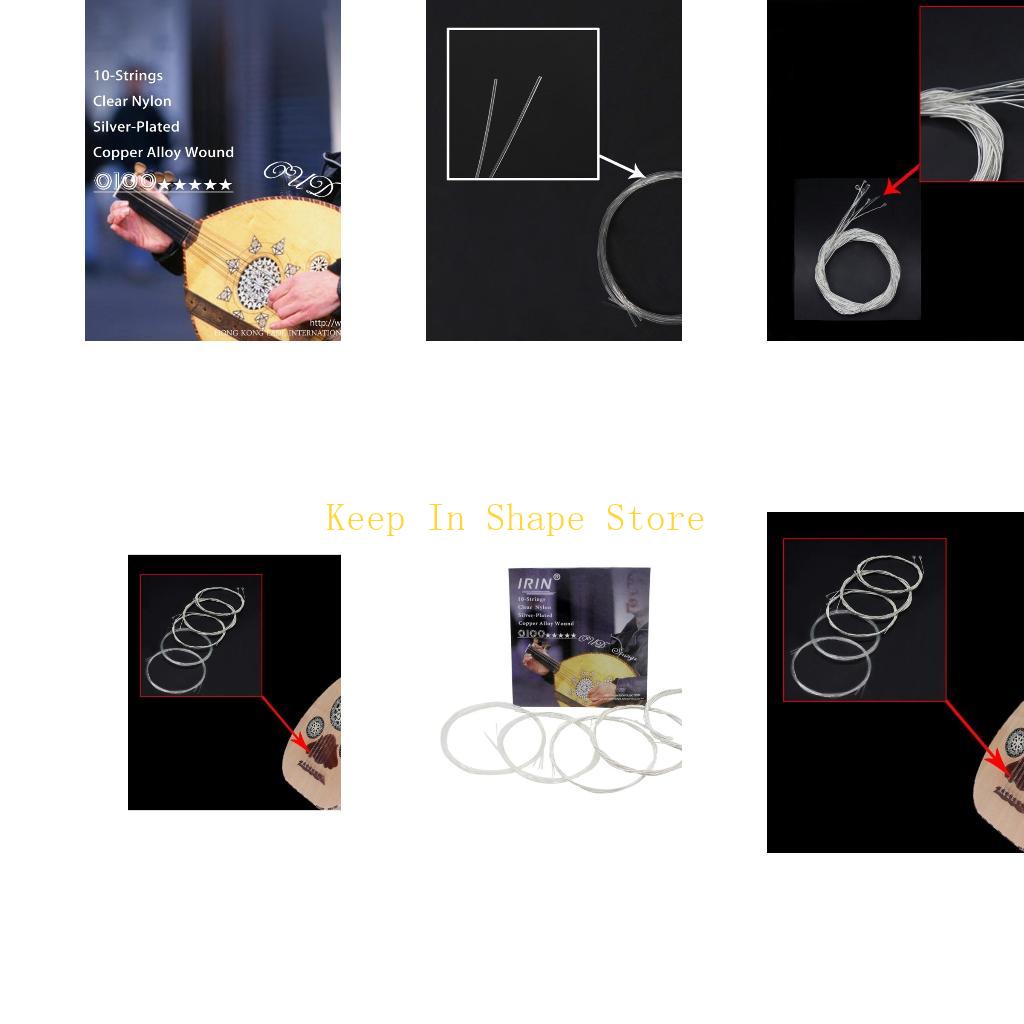 Phụ kiện nhạc cụ dây gảy thay  - đánh giá và giá Musical Instrument Oud