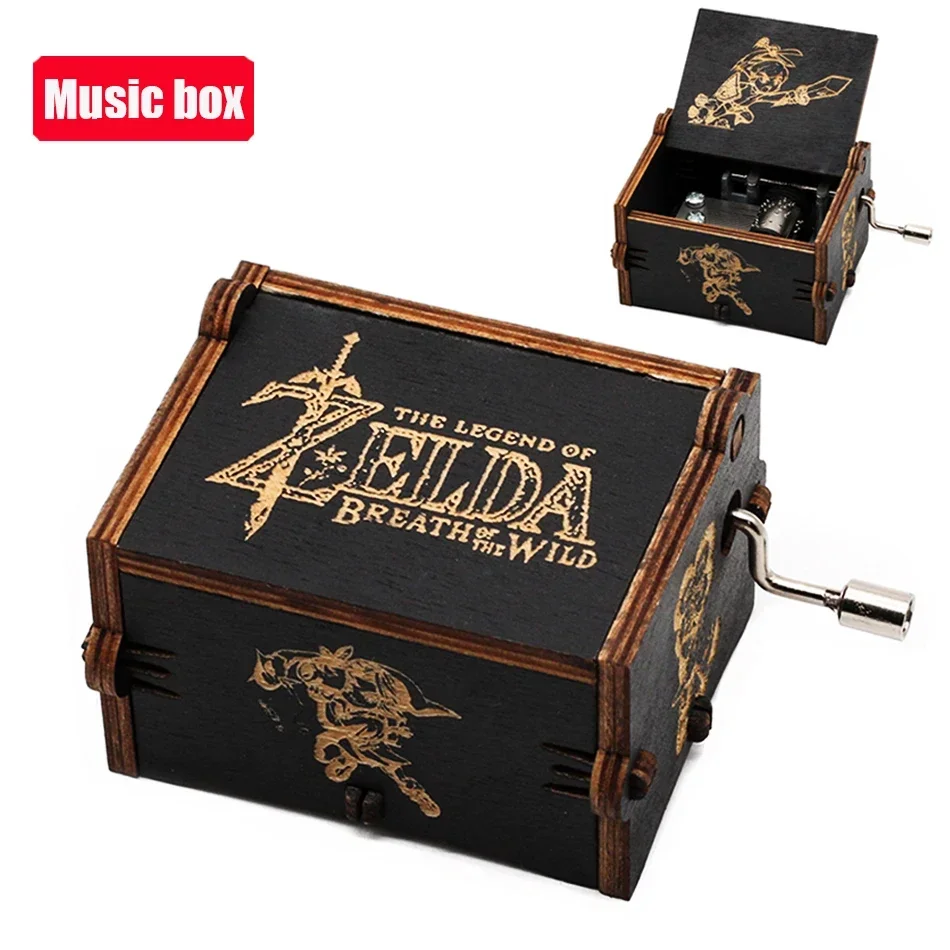==New Anime The Legend of Zeld - đánh giá và giá Musical Instrument Zelda
