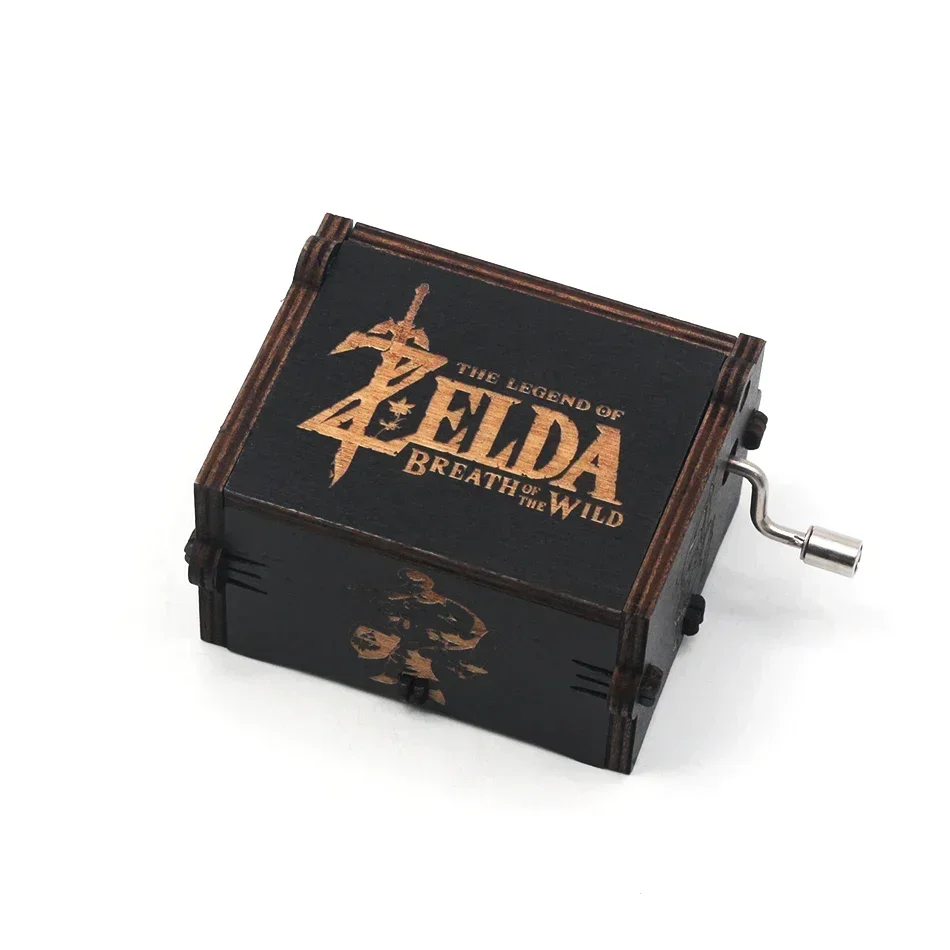 ==New Anime The Legend of Zeld - đánh giá và giá Musical Instrument Zelda