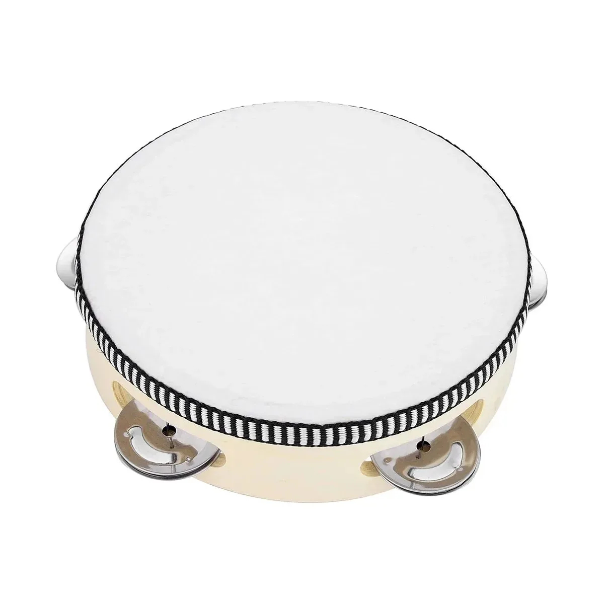 6inch Hand Held Drum Tambourin - đánh giá và giá Djembe Hand Drum