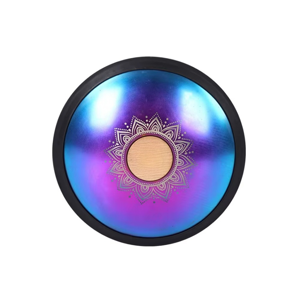 Professional Carbon Steel Hand - đánh giá và giá Musical Instrument Handpan