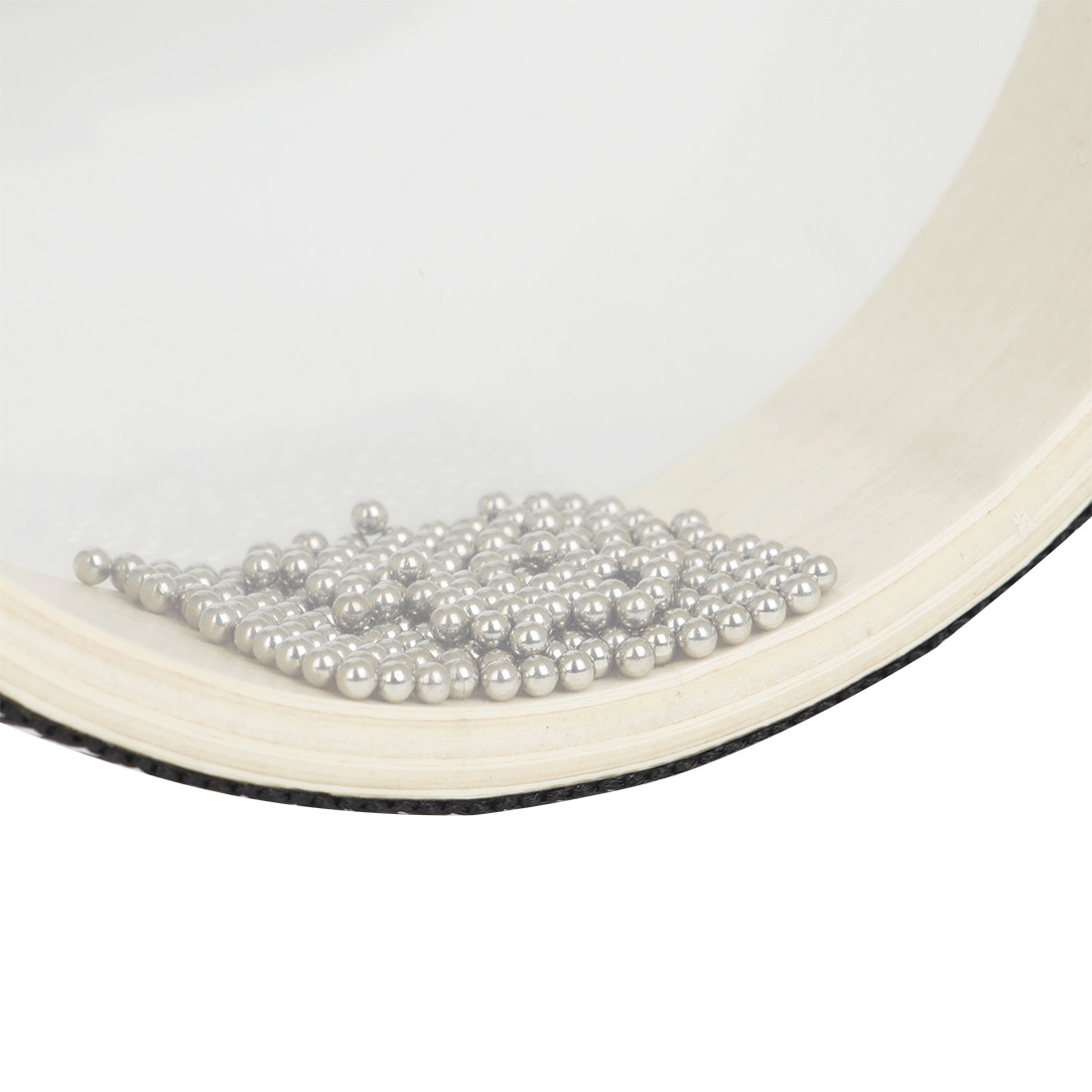 Orff Ocean Wave Bead Hand Drum - đánh giá và giá Djembe Hand Drum