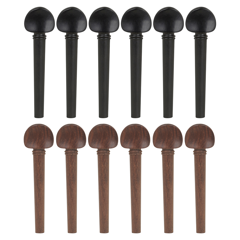 12 Pcs/Set Oud String Pegs Mah - đánh giá và giá Musical Instrument Oud