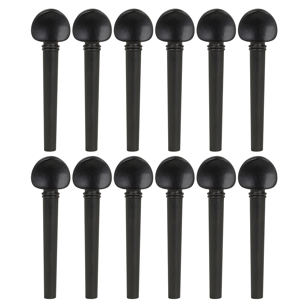 12 Pcs/Set Oud String Pegs Mah - đánh giá và giá Musical Instrument Oud