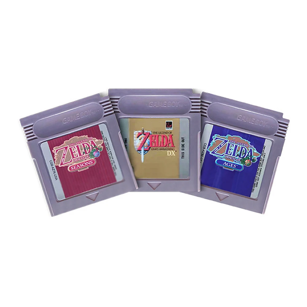 GBC Game Card The Legend of Ze - đánh giá và giá Musical Instrument Zelda