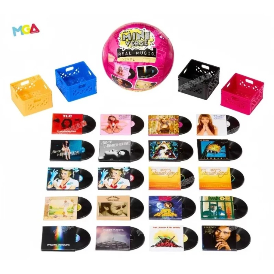 Brand New MgaMiniverse NFC Vin - đánh giá và giá Musical Instrument Brands