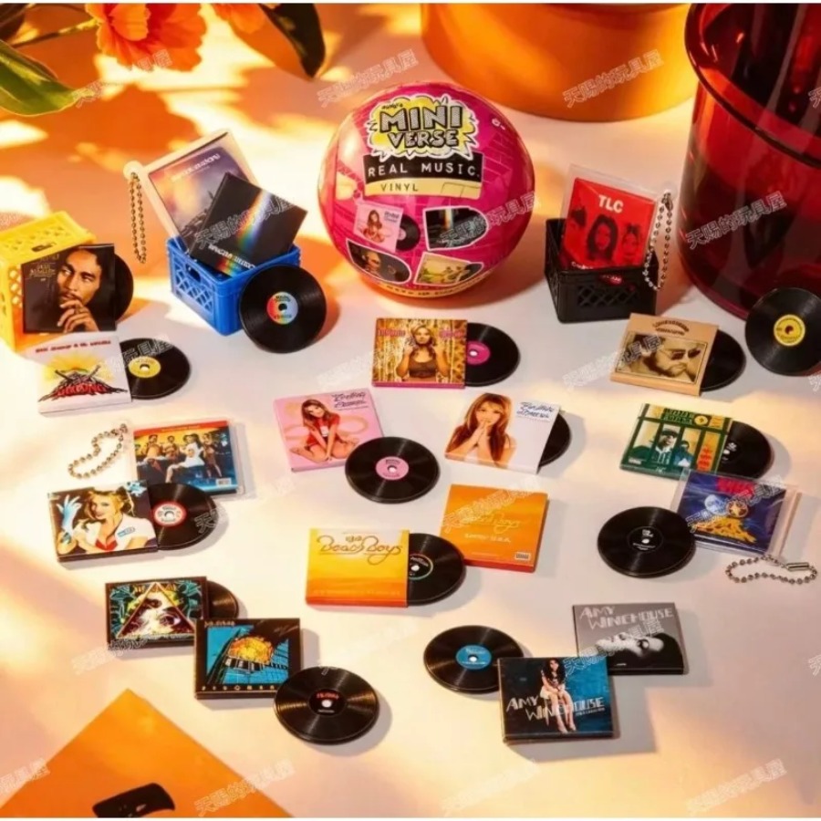 Brand New MgaMiniverse NFC Vin - đánh giá và giá Musical Instrument Brands