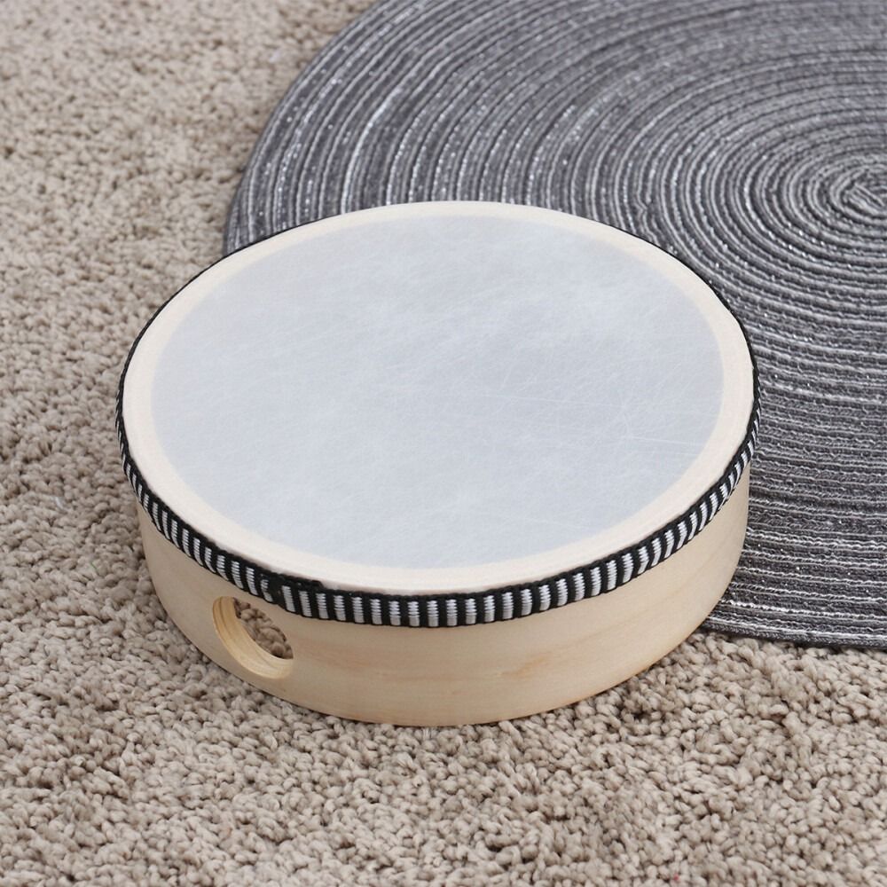 Instrument 4/6/8/10 Inch Woode - đánh giá và giá Djembe Hand Drum
