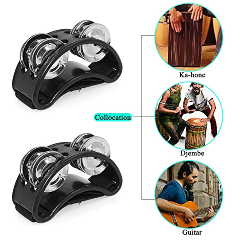 2PC Elliptical Drum Companion  - đánh giá và giá Djembe Hand Drum