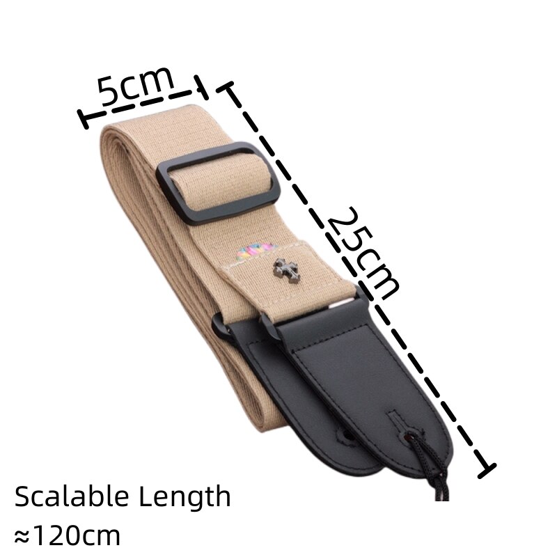 Electric Guitar Strap Acoustic - đánh giá và giá Acoustic Guitar Dreadnought