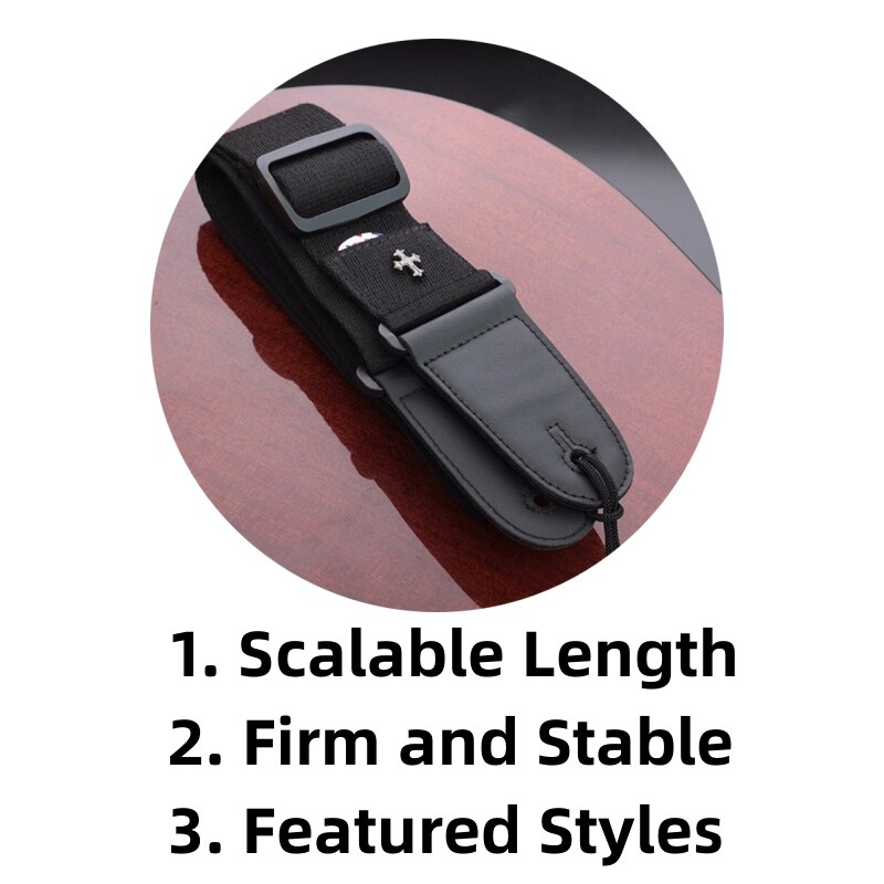 Electric Guitar Strap Acoustic - đánh giá và giá Acoustic Guitar Dreadnought