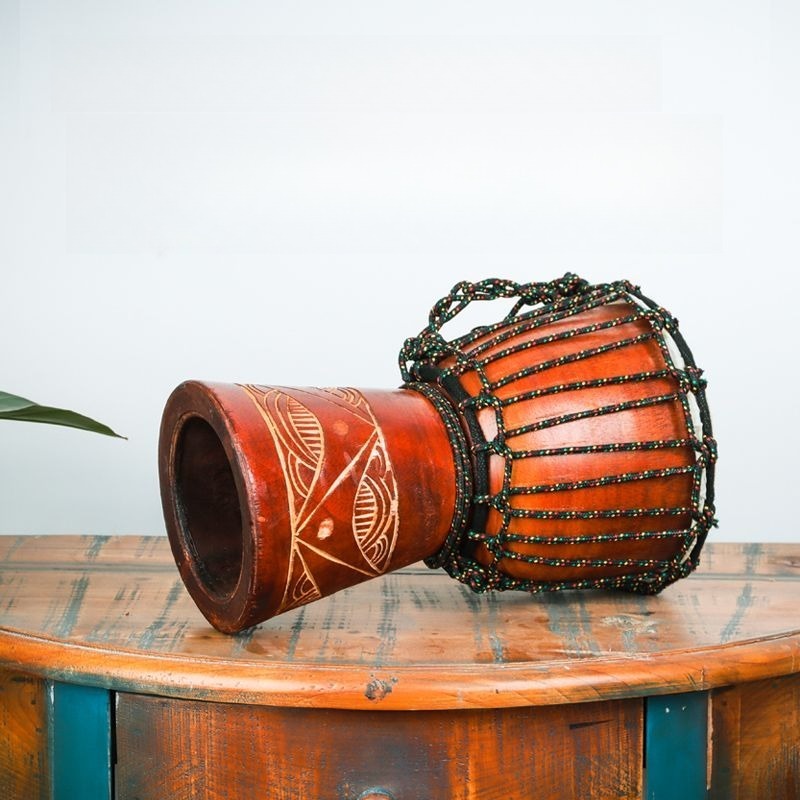 Children Beginner Small Africa - đánh giá và giá Djembe Hand Drum