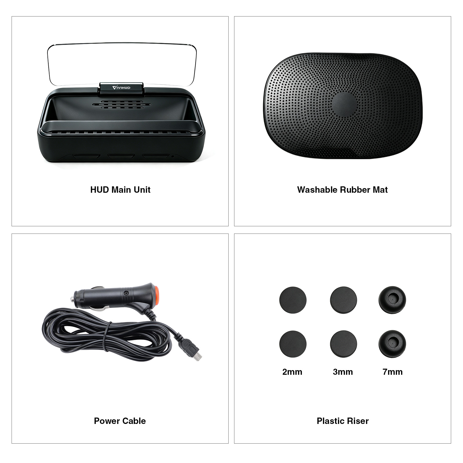 Wireless CarPlay HUD Head up D - đánh giá và giá Musical Instrument Project