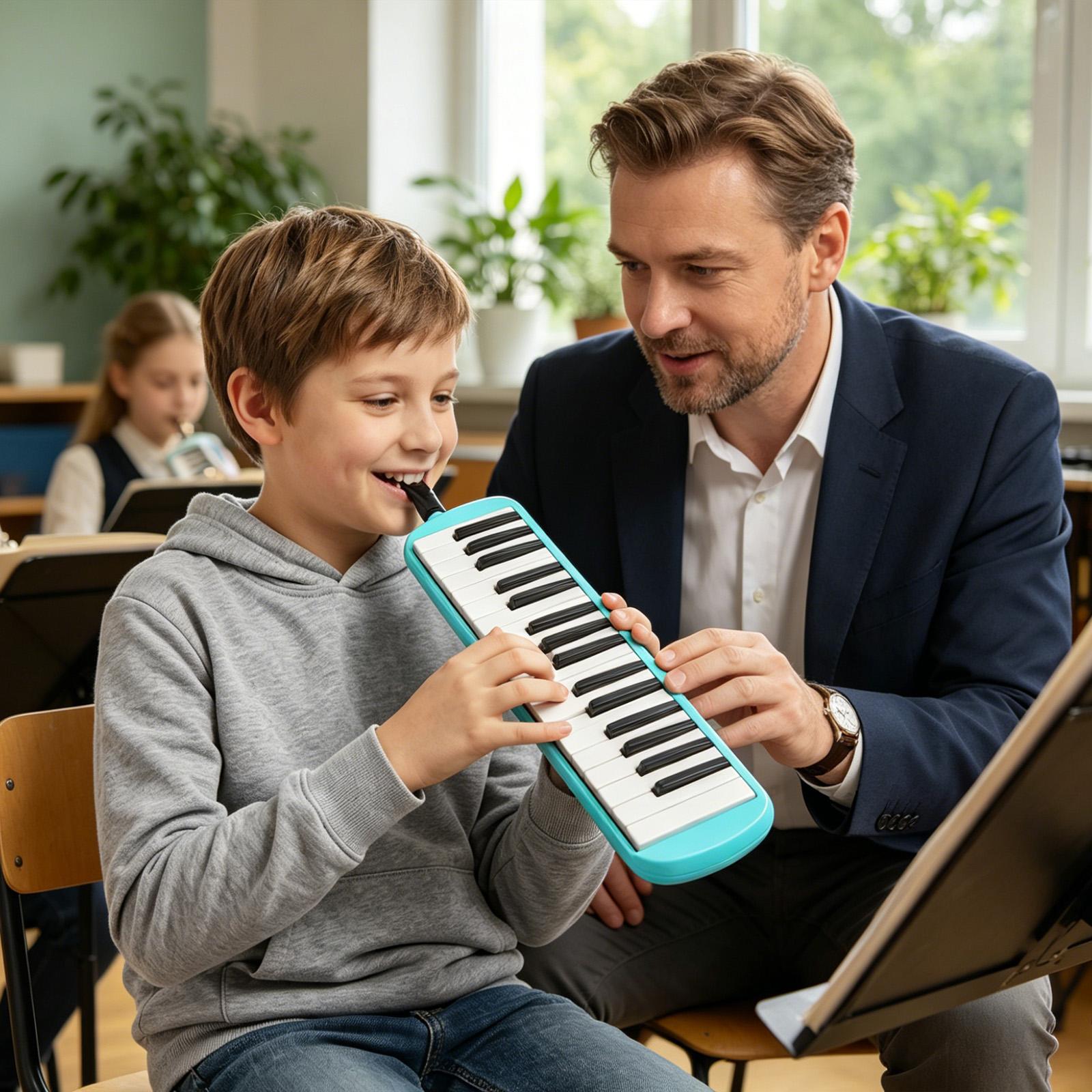 32 Keys Melodica 32-Key Beginn - đánh giá và giá Musical Instrument Youtube