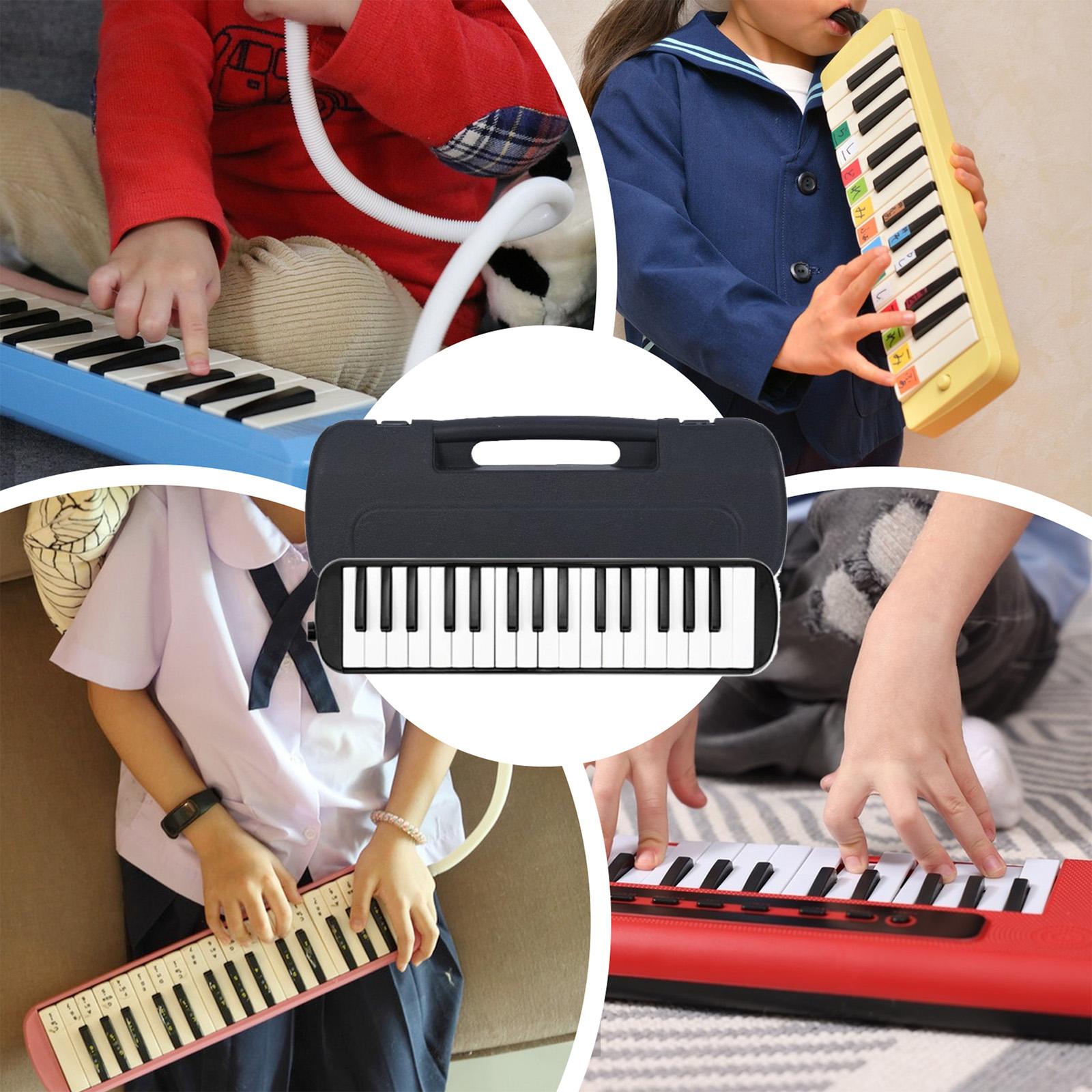 32 Keys Melodica 32-Key Beginn - đánh giá và giá Musical Instrument Youtube