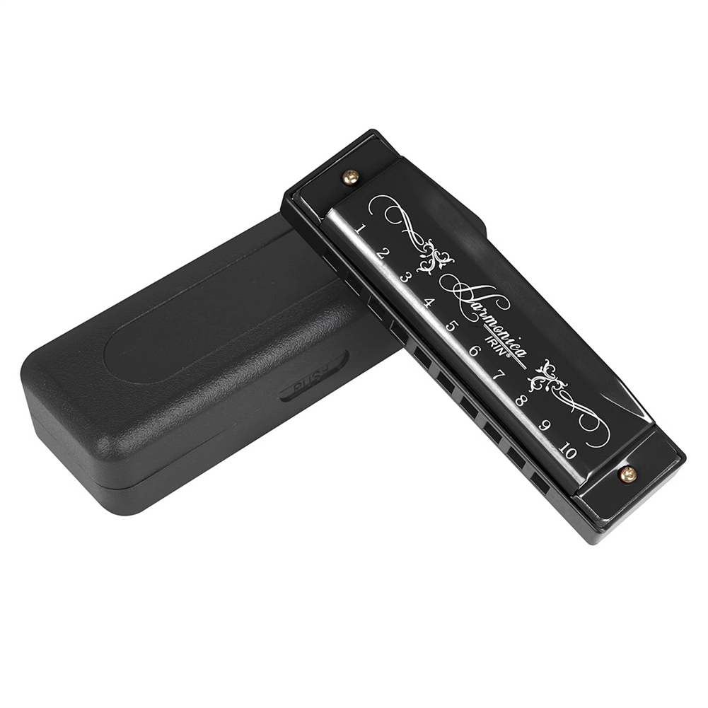 Tremolo Harmonica Harmonica 10 - đánh giá và giá Musical Instrument Brands