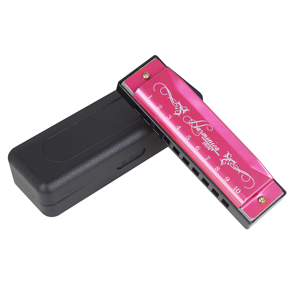 Tremolo Harmonica Harmonica 10 - đánh giá và giá Musical Instrument Brands