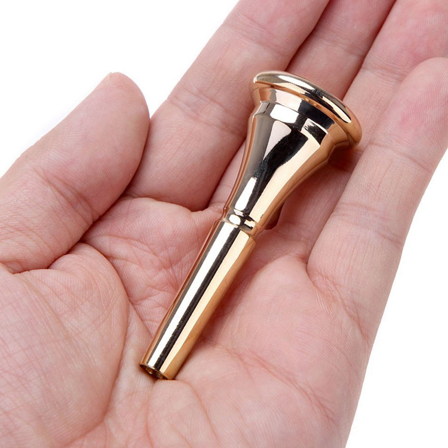 A99I-French Horn Mouthpiece Ki - đánh giá và giá Musical Instrument Project
