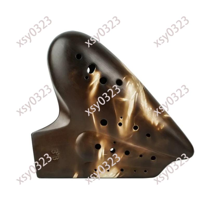 Triple Chamber AC Ocarina Unfi - đánh giá và giá Musical Instrument Youtube