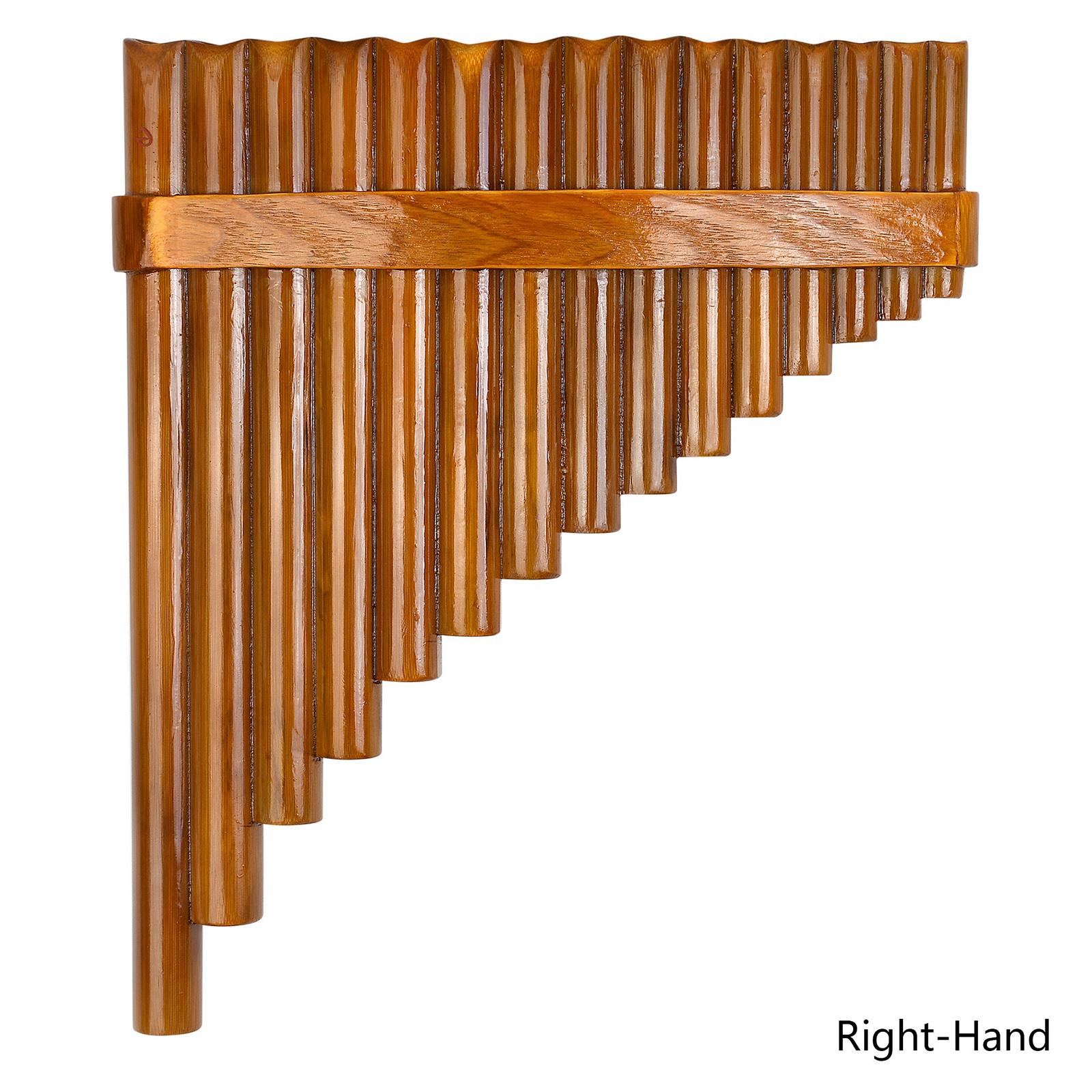 Curved Bamboo Pan Pipes Flute  - đánh giá và giá Musical Instrument Youtube