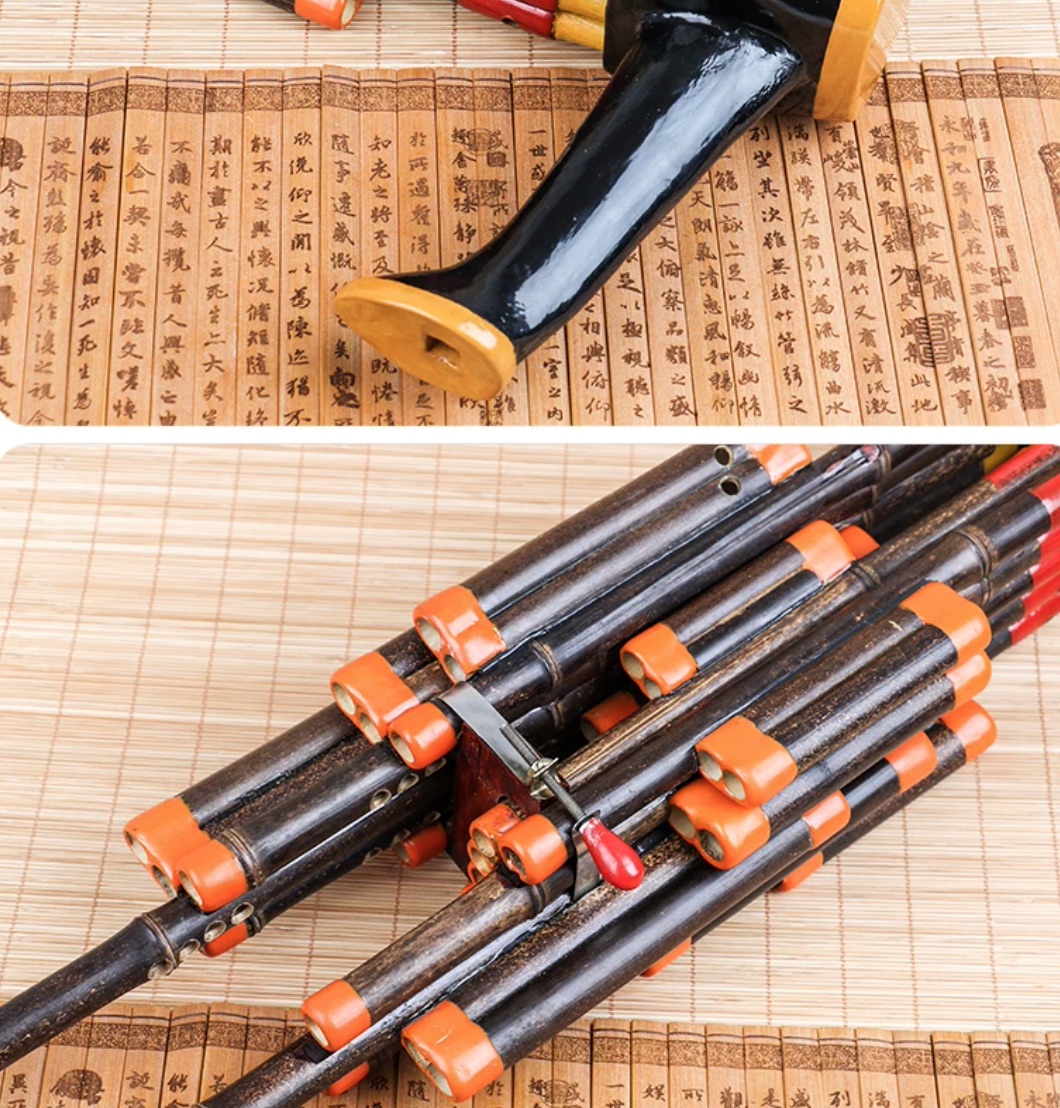 14 Reeds Sheng Double Sound Am - đánh giá và giá Musical Instrument Youtube