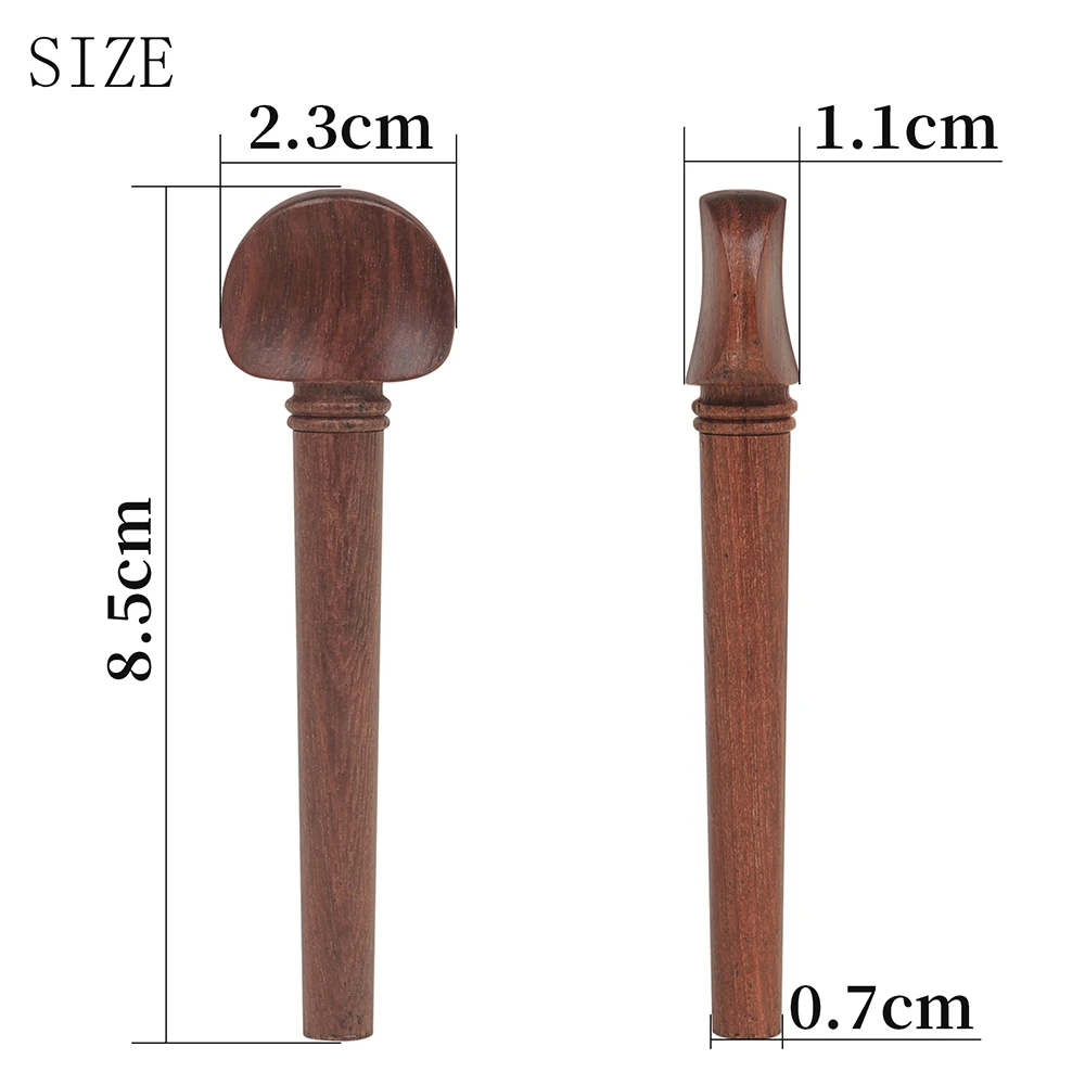 12 Pcs Oud String Shaft Ebony  - đánh giá và giá Musical Instrument Oud
