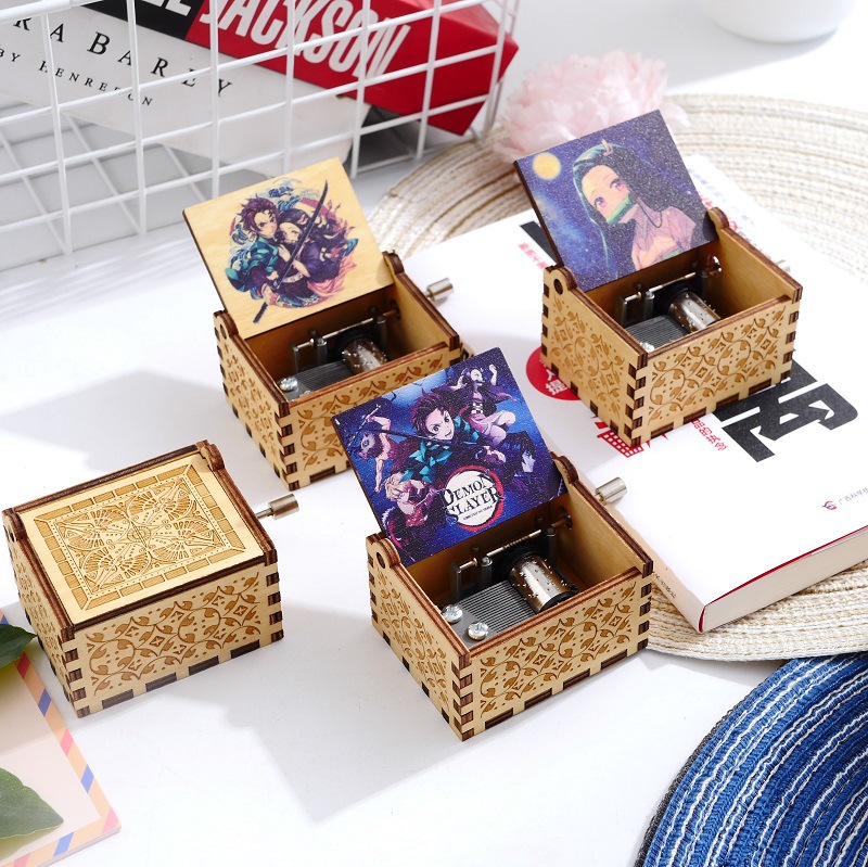 Hot Anime Demon Slayers Creati - đánh giá và giá Musical Instrument Handpan