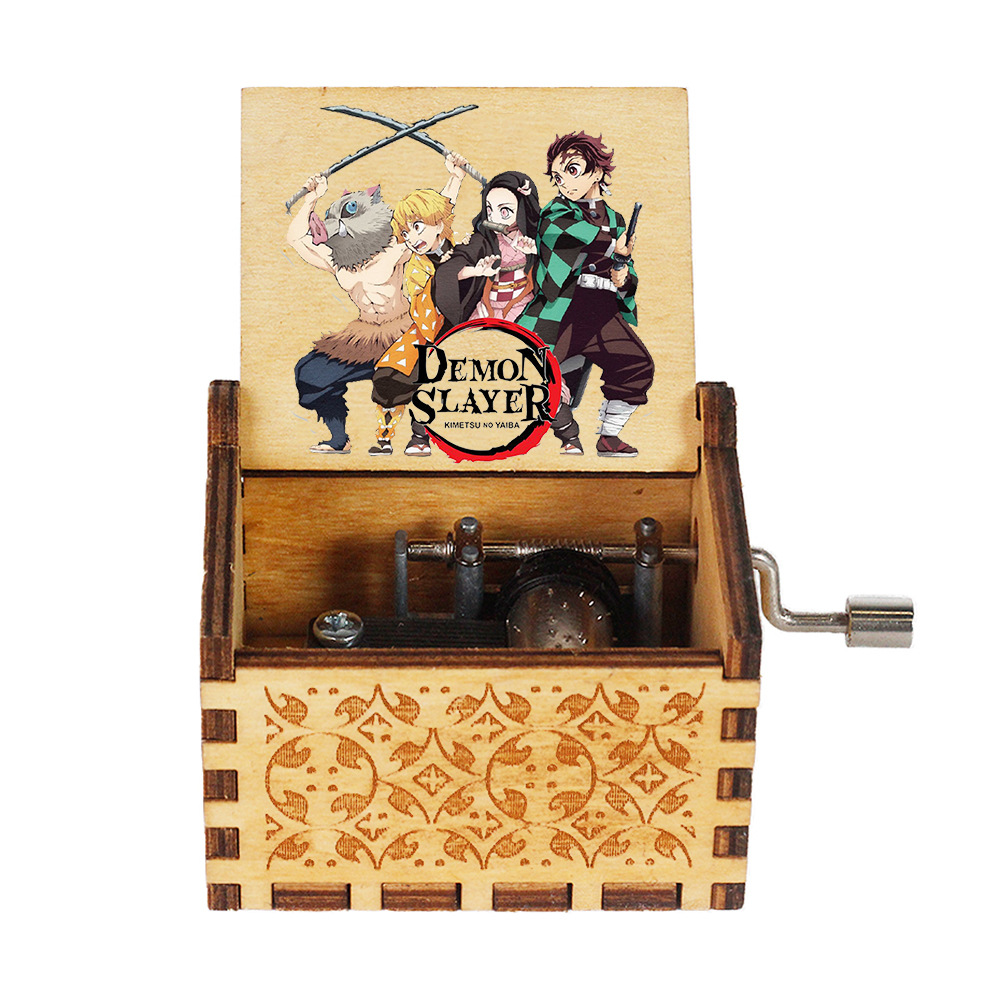 Hot Anime Demon Slayers Creati - đánh giá và giá Musical Instrument Handpan