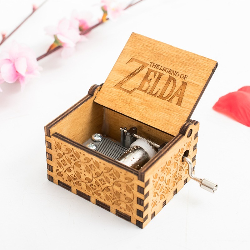 Hot Game The Legend and Of Zel - đánh giá và giá Musical Instrument Zelda
