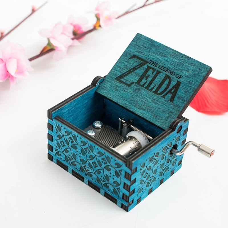 Hot Game The Legend and Of Zel - đánh giá và giá Musical Instrument Zelda