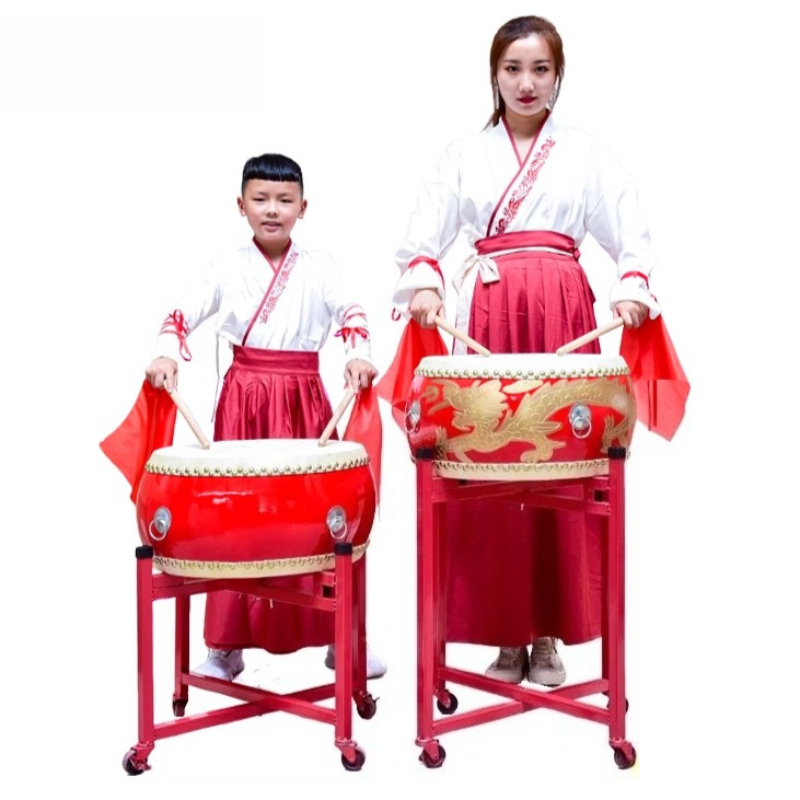 8/10/16 Inch Drum Chinese Cowh - đánh giá và giá Musical Instrument Project
