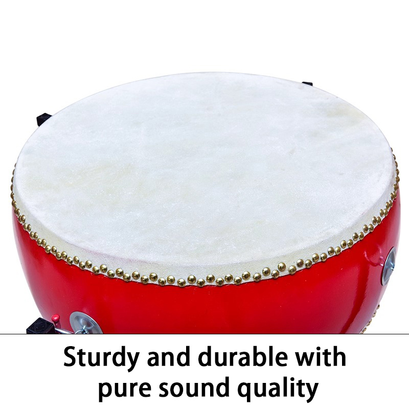 8/10/16 Inch Drum Chinese Cowh - đánh giá và giá Musical Instrument Project