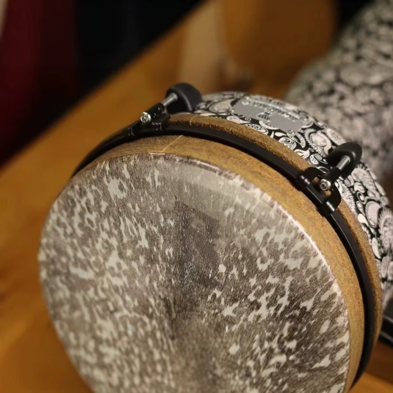 12inch Eco Friendly Wooden Dje - đánh giá và giá Djembe Hand Drum