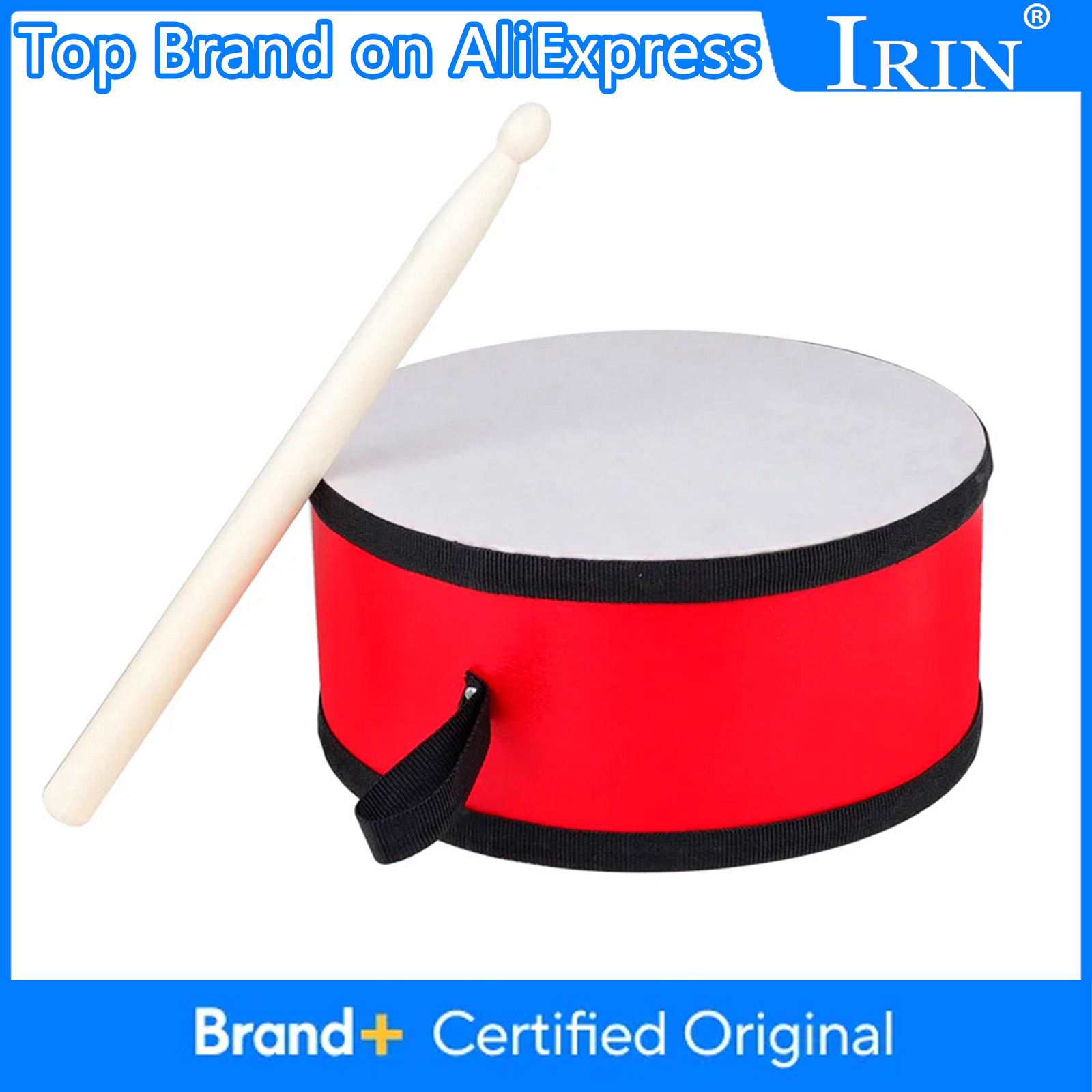 IRIN Indian Tambourine Traditi - đánh giá và giá Musical Instrument Tambourine
