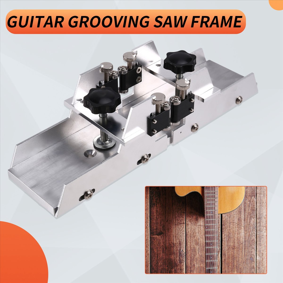 Saleout@ Guitar Grooving Saw F - đánh giá và giá Musical Instrument Repair
