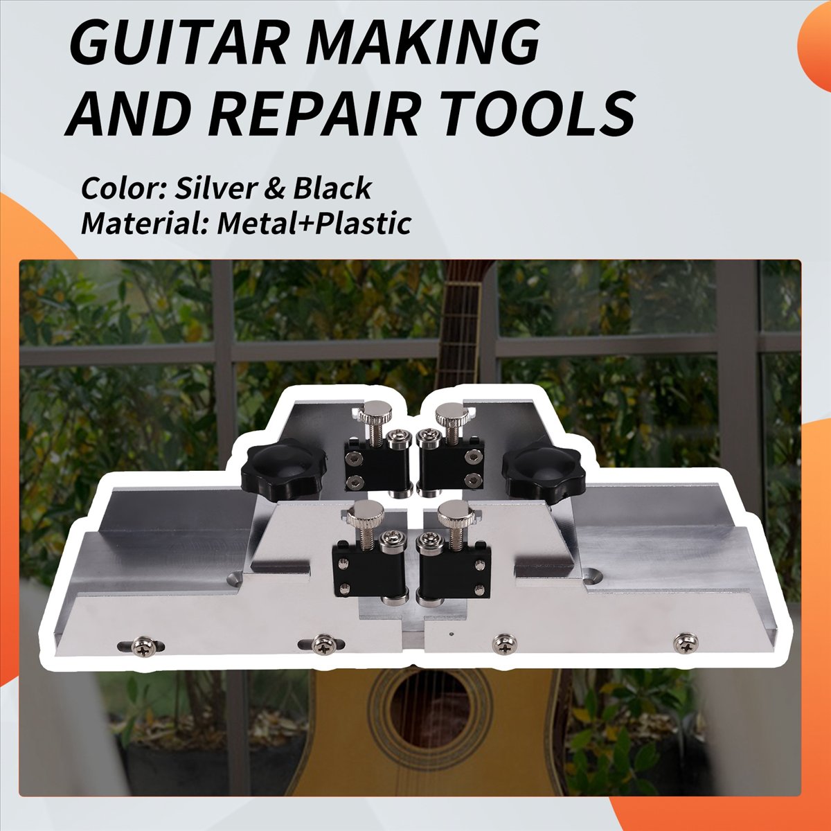 Saleout@ Guitar Grooving Saw F - đánh giá và giá Musical Instrument Repair