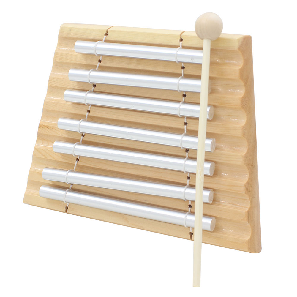 M MBAT Meditation Chime 7-Tone - đánh giá và giá Musical Instrument Youtube
