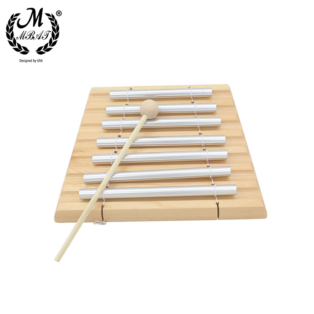 M MBAT Meditation Chime 7-Tone - đánh giá và giá Musical Instrument Youtube
