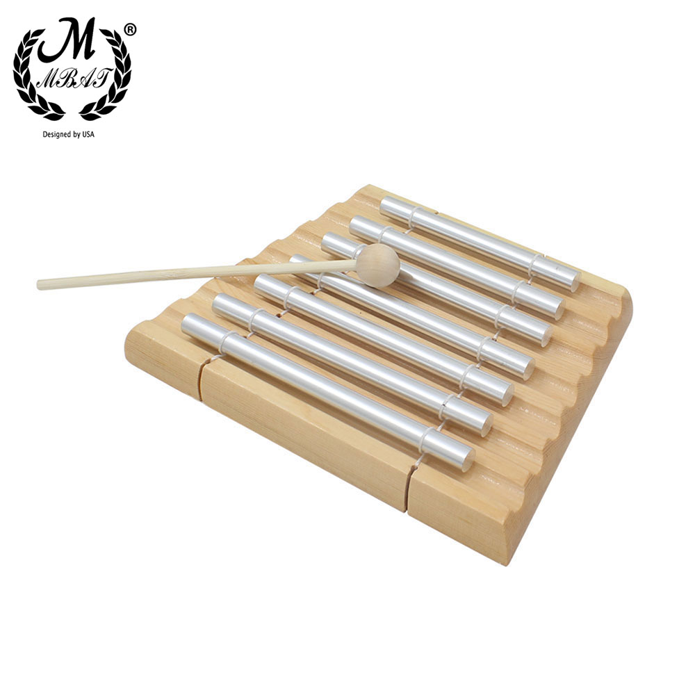 M MBAT Meditation Chime 7-Tone - đánh giá và giá Musical Instrument Youtube